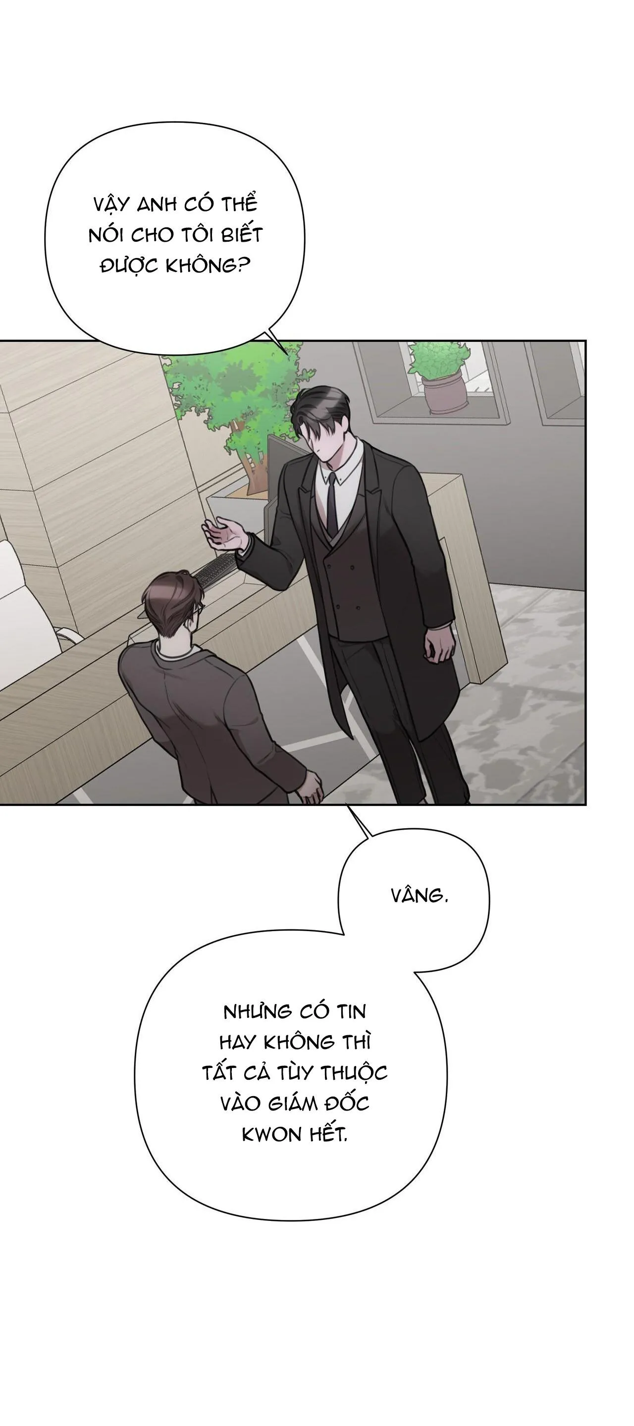 NHẬT KÝ GIAM CẦM THƯ KÝ JIN Chapter 34 Trang 20