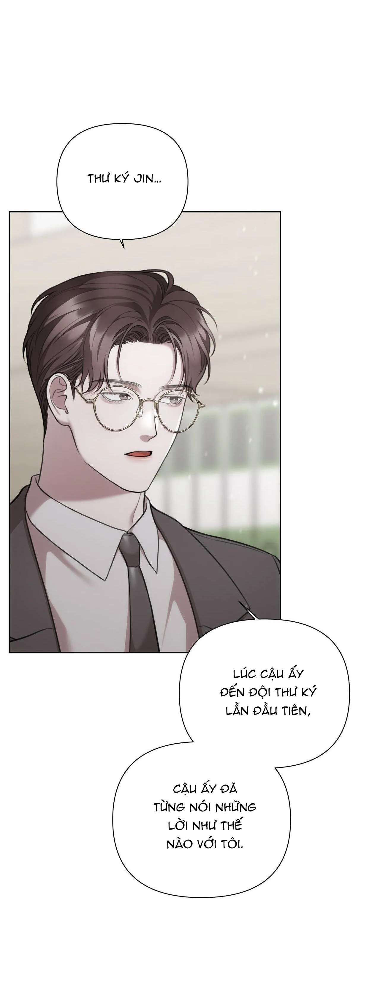 NHẬT KÝ GIAM CẦM THƯ KÝ JIN Chapter 34 Trang 21