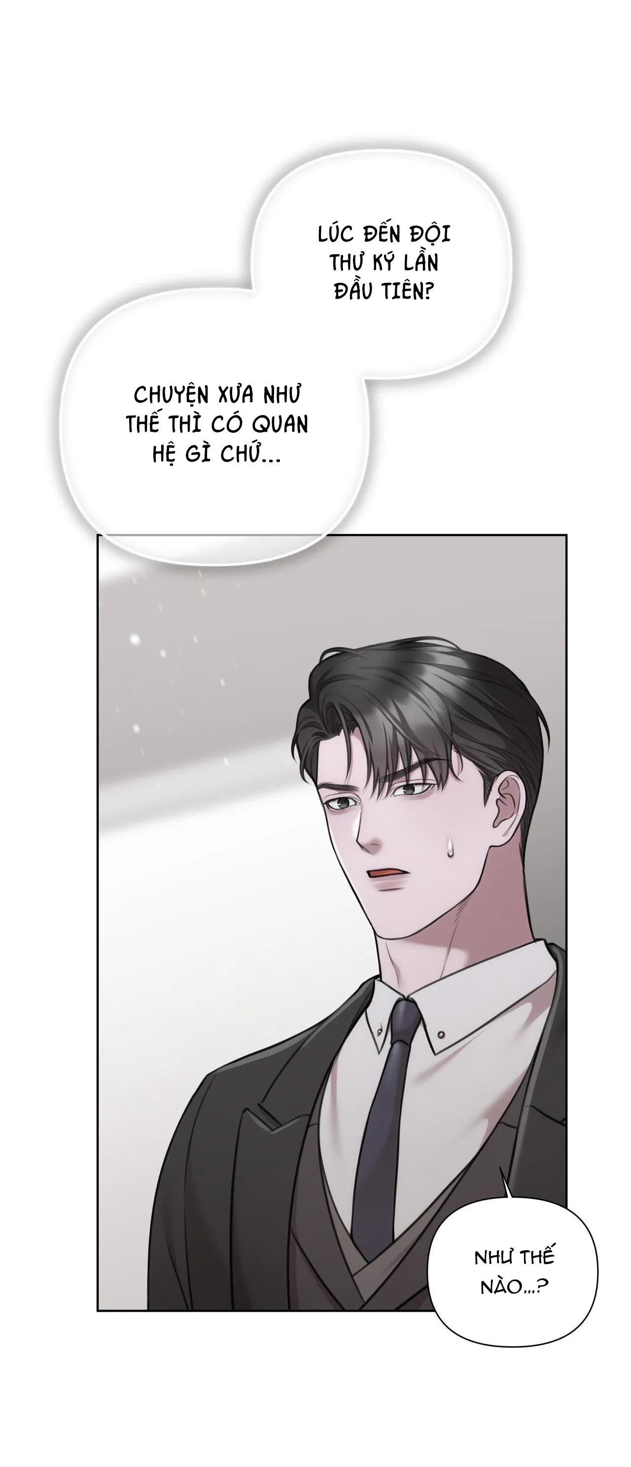 NHẬT KÝ GIAM CẦM THƯ KÝ JIN Chapter 34 Trang 22