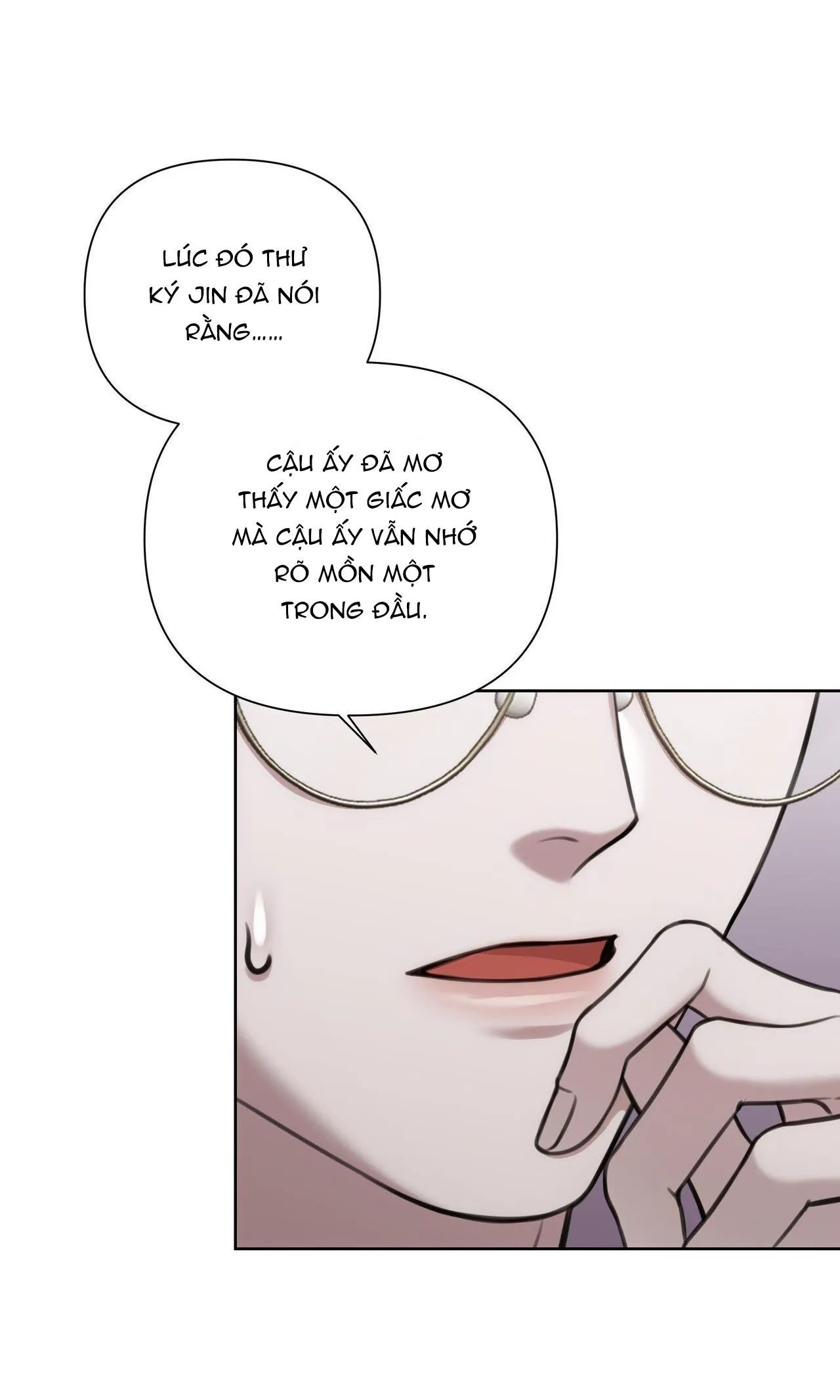 NHẬT KÝ GIAM CẦM THƯ KÝ JIN Chapter 34 Trang 23