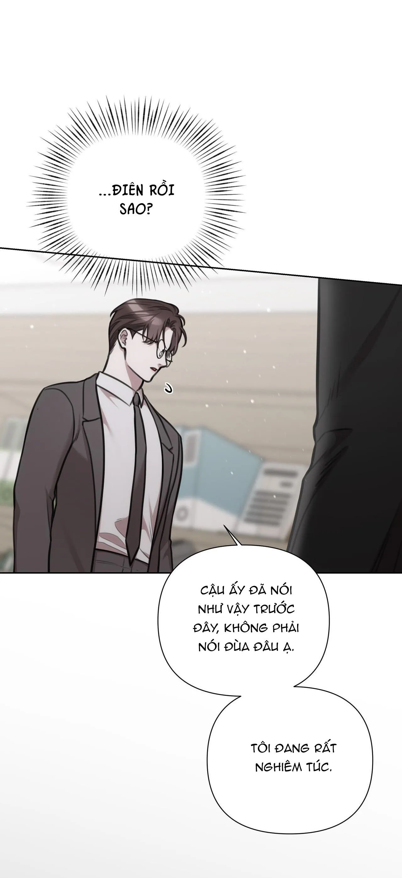 NHẬT KÝ GIAM CẦM THƯ KÝ JIN Chapter 34 Trang 25