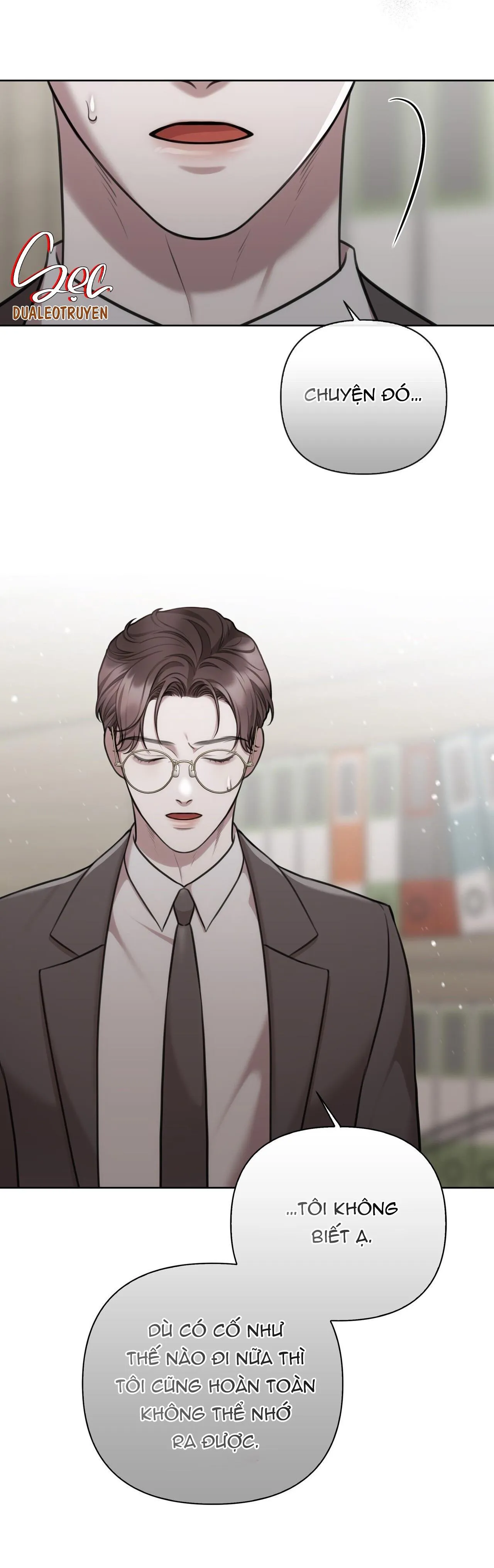 NHẬT KÝ GIAM CẦM THƯ KÝ JIN Chapter 34 Trang 29