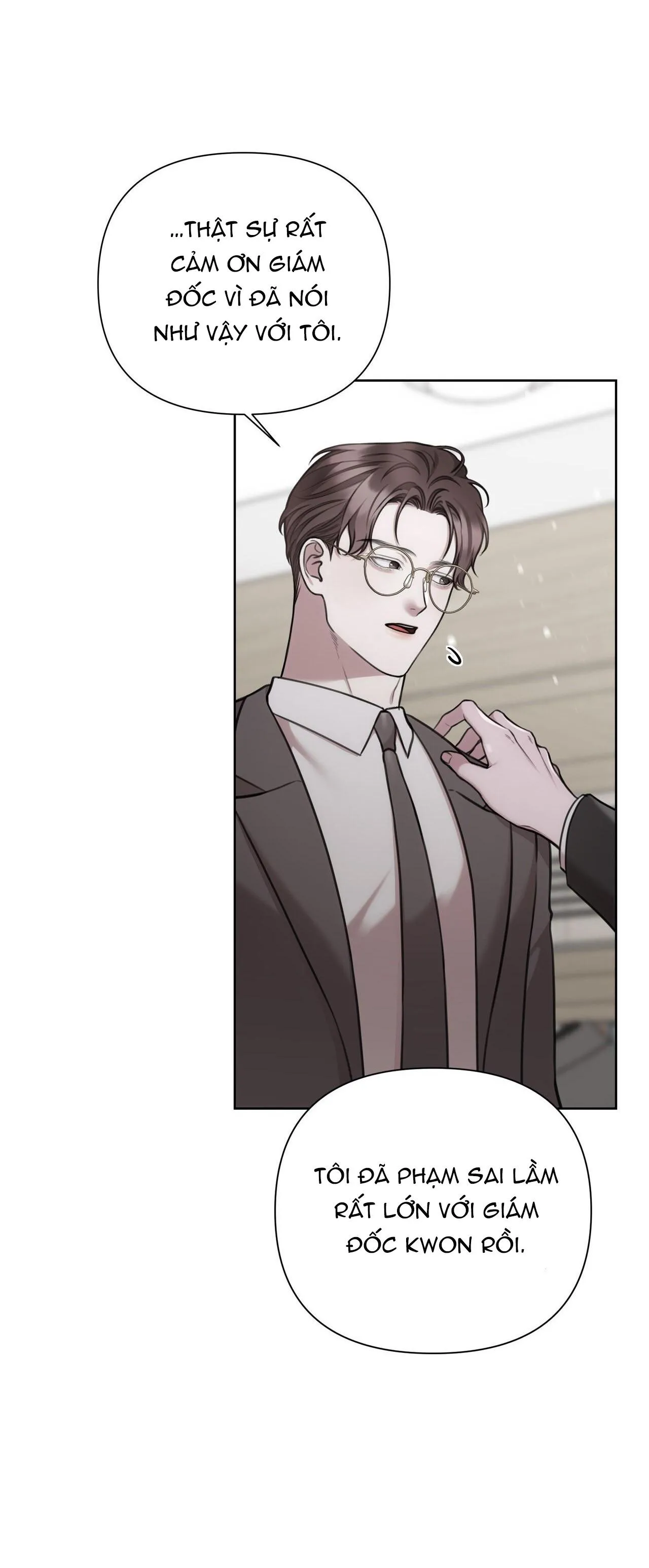 NHẬT KÝ GIAM CẦM THƯ KÝ JIN Chapter 34 Trang 33