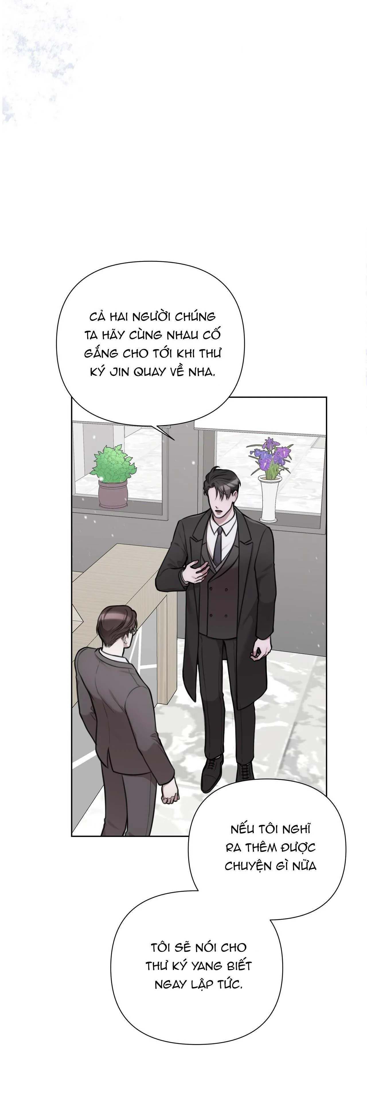 NHẬT KÝ GIAM CẦM THƯ KÝ JIN Chapter 34 Trang 36