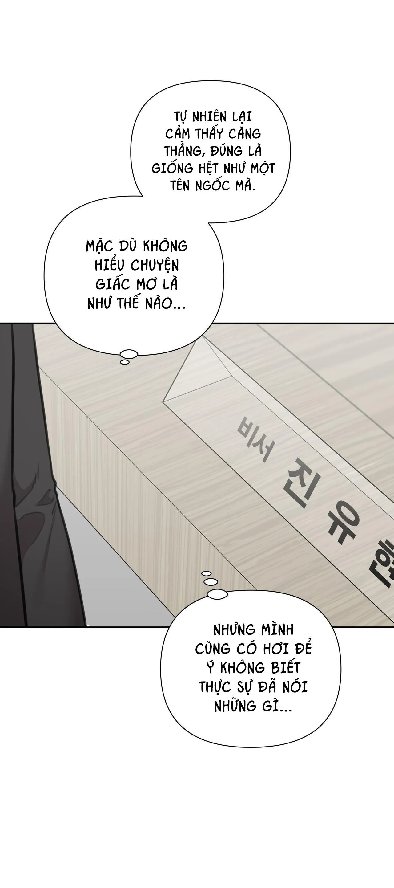 NHẬT KÝ GIAM CẦM THƯ KÝ JIN Chapter 34 Trang 40