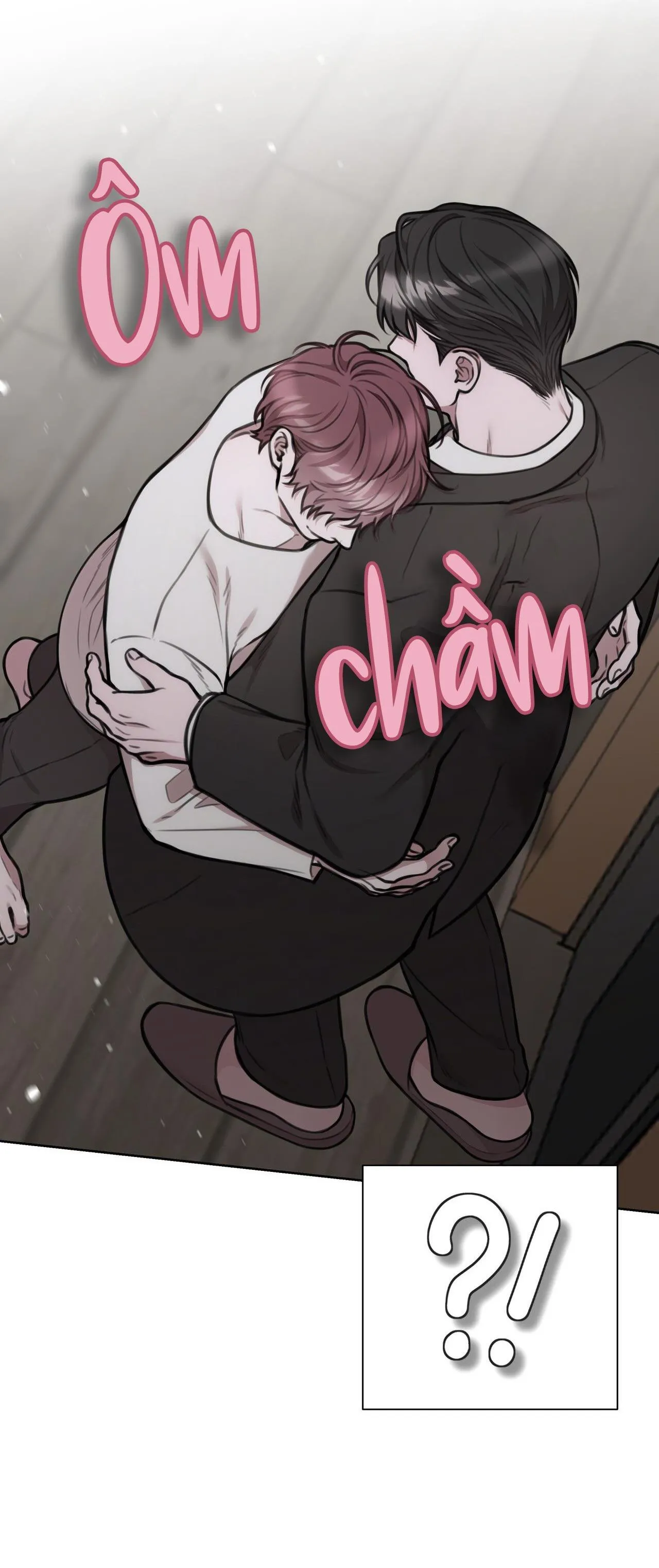 NHẬT KÝ GIAM CẦM THƯ KÝ JIN Chapter 34 Trang 44