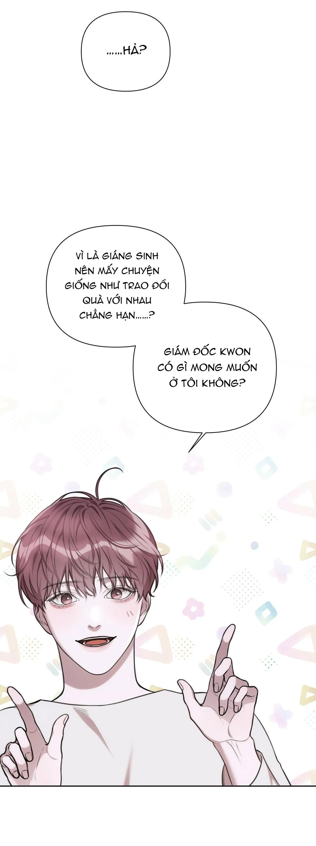 NHẬT KÝ GIAM CẦM THƯ KÝ JIN Chapter 34 Trang 46