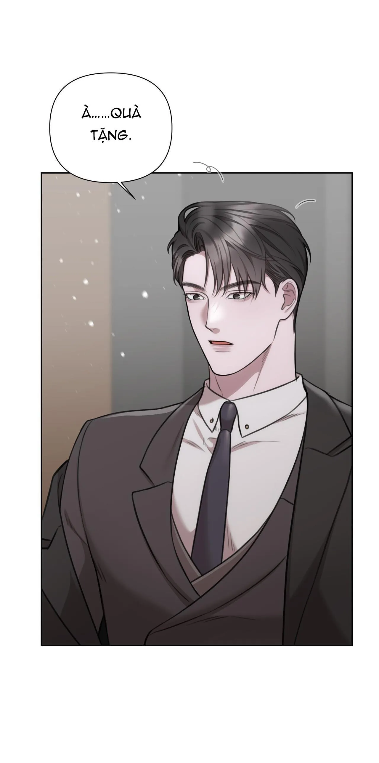 NHẬT KÝ GIAM CẦM THƯ KÝ JIN Chapter 34 Trang 47