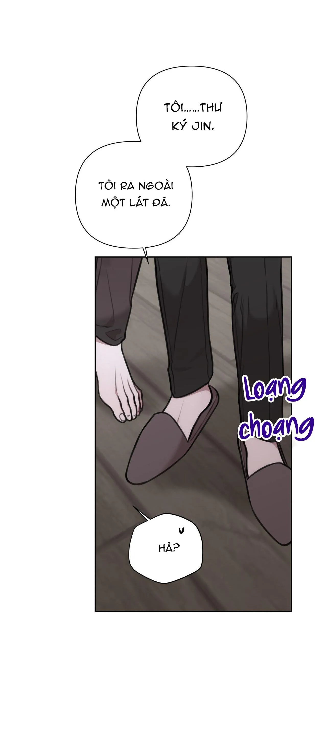 NHẬT KÝ GIAM CẦM THƯ KÝ JIN Chapter 34 Trang 51