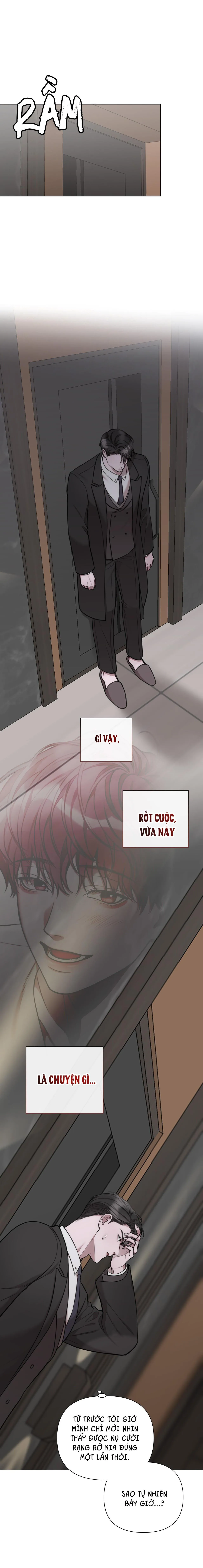 NHẬT KÝ GIAM CẦM THƯ KÝ JIN Chapter 34 Trang 52