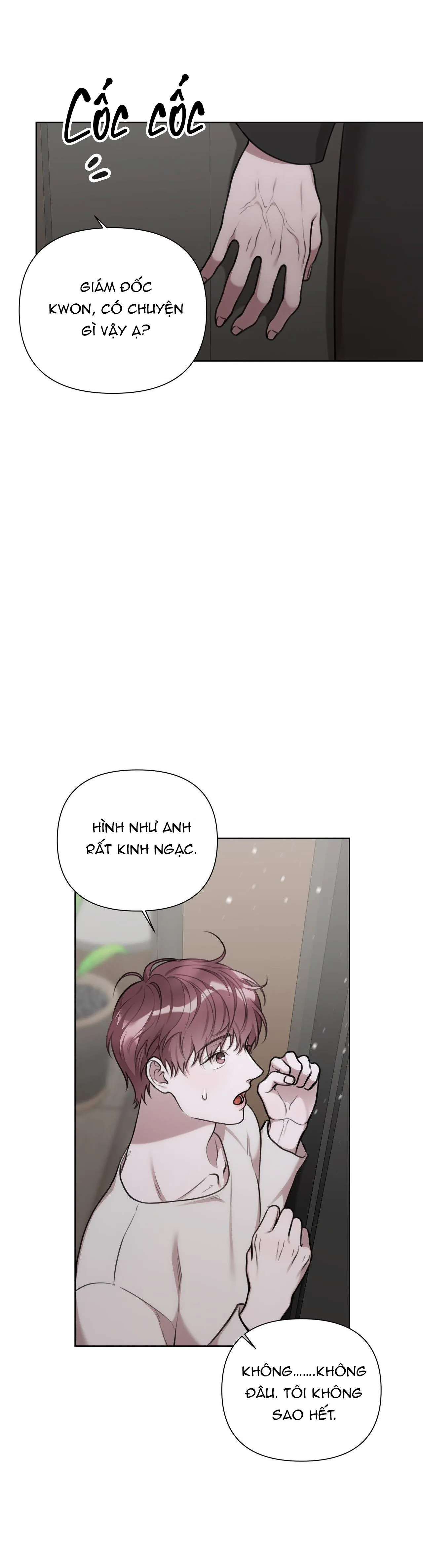 NHẬT KÝ GIAM CẦM THƯ KÝ JIN Chapter 34 Trang 53