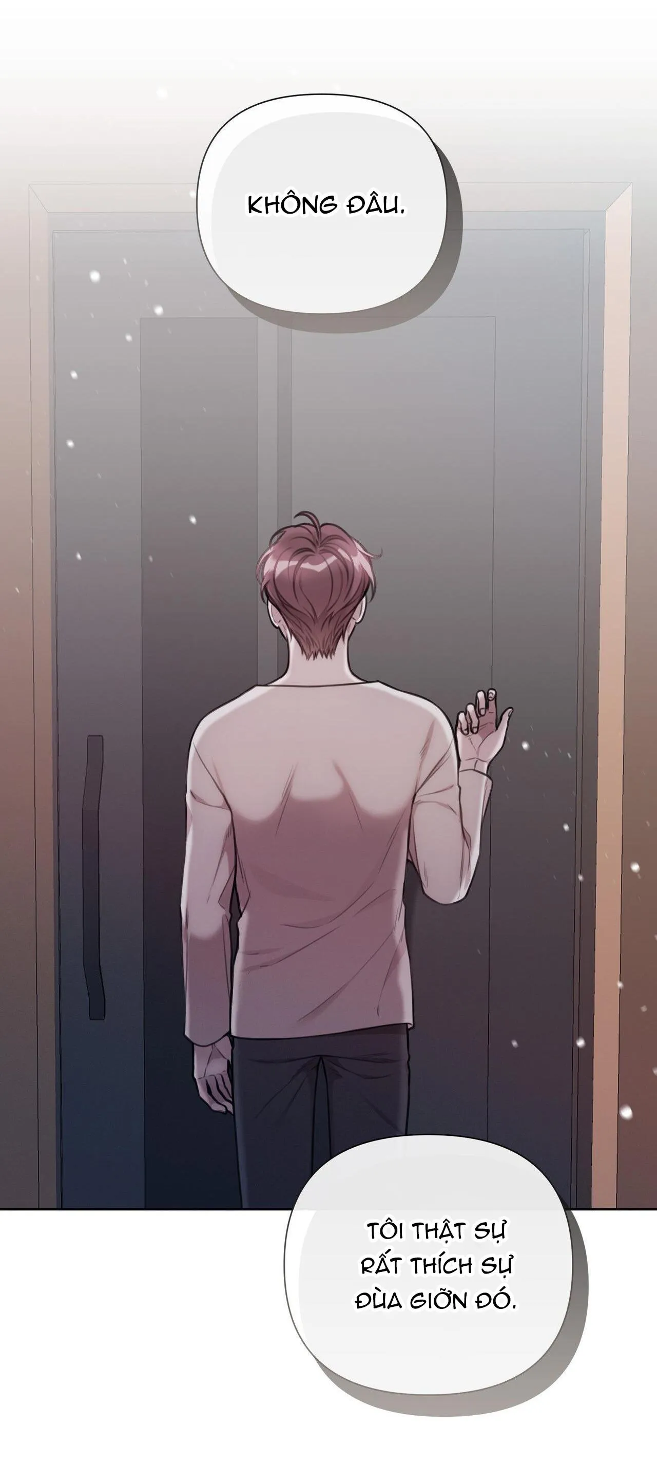 NHẬT KÝ GIAM CẦM THƯ KÝ JIN Chapter 34 Trang 55