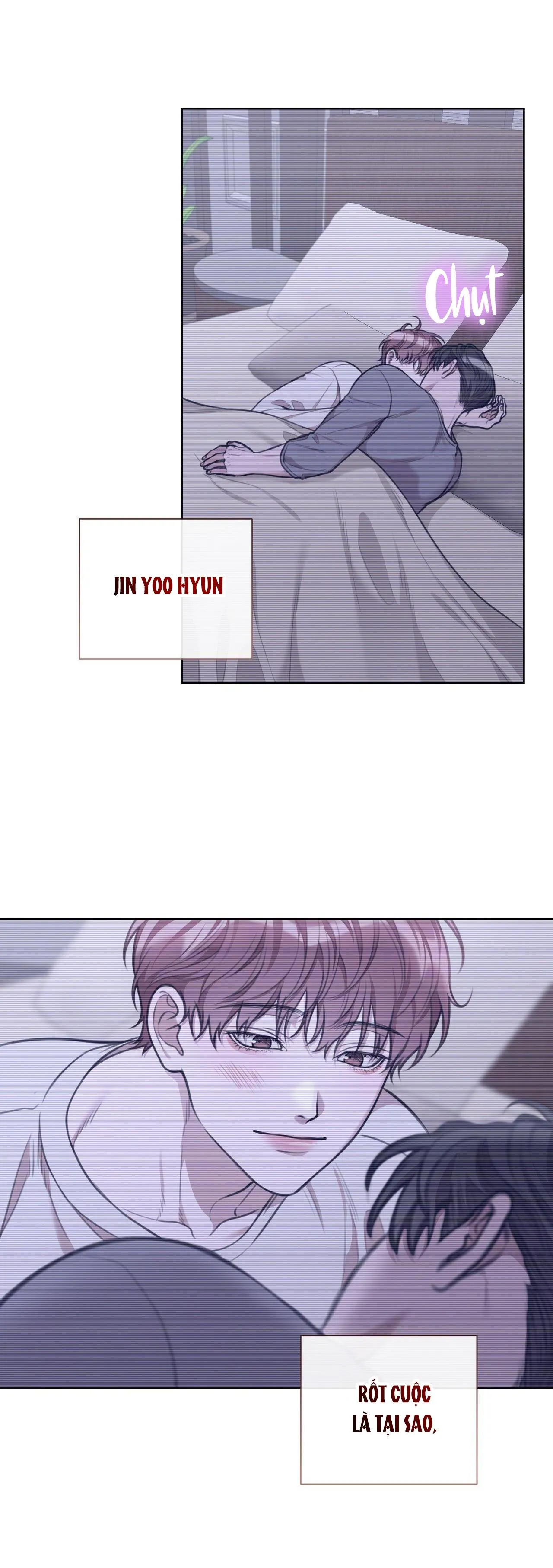 NHẬT KÝ GIAM CẦM THƯ KÝ JIN Chapter 34 Trang 59