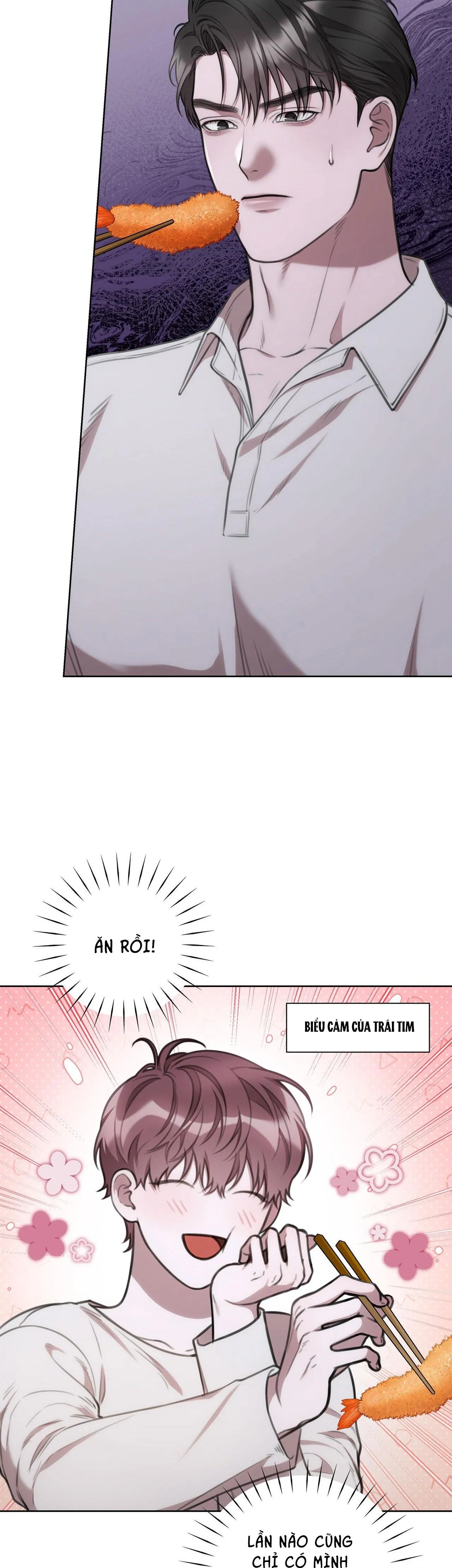 NHẬT KÝ GIAM CẦM THƯ KÝ JIN Chapter 35 Trang 4