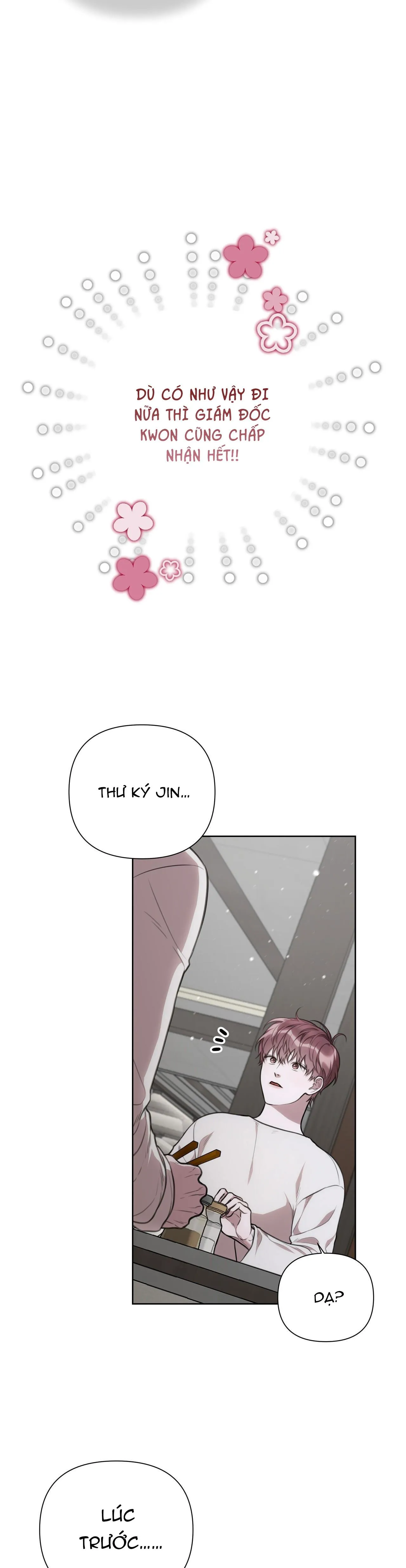 NHẬT KÝ GIAM CẦM THƯ KÝ JIN Chapter 35 Trang 7