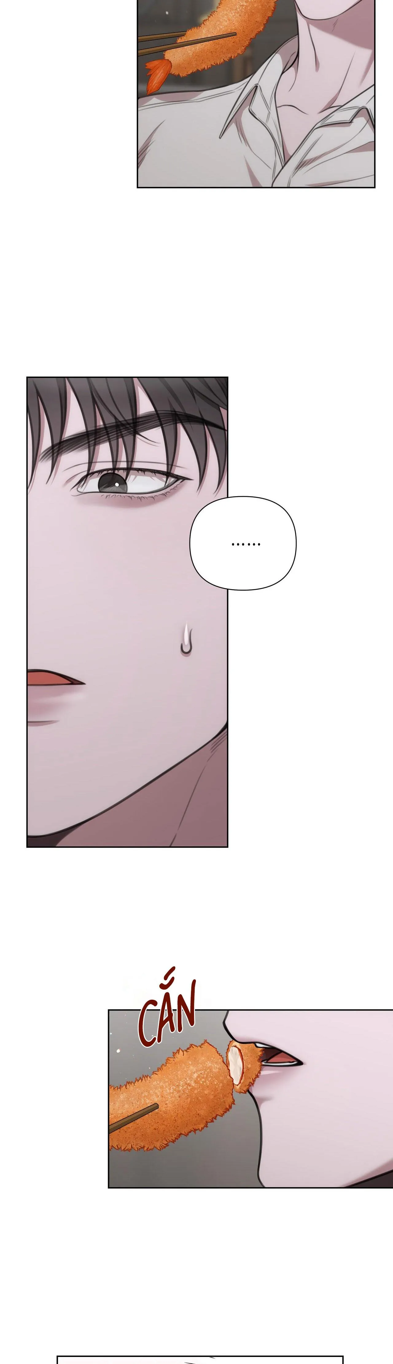 NHẬT KÝ GIAM CẦM THƯ KÝ JIN Chapter 35 Trang 9