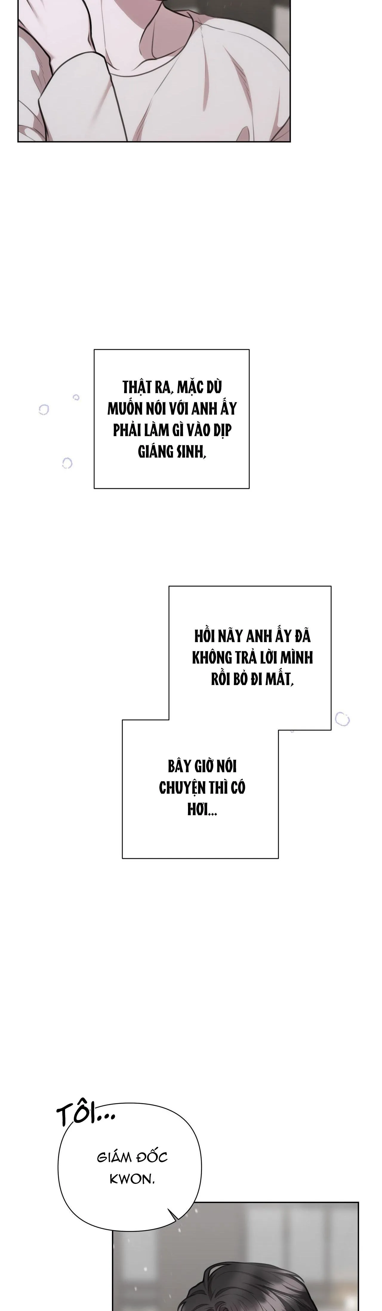 NHẬT KÝ GIAM CẦM THƯ KÝ JIN Chapter 35 Trang 11