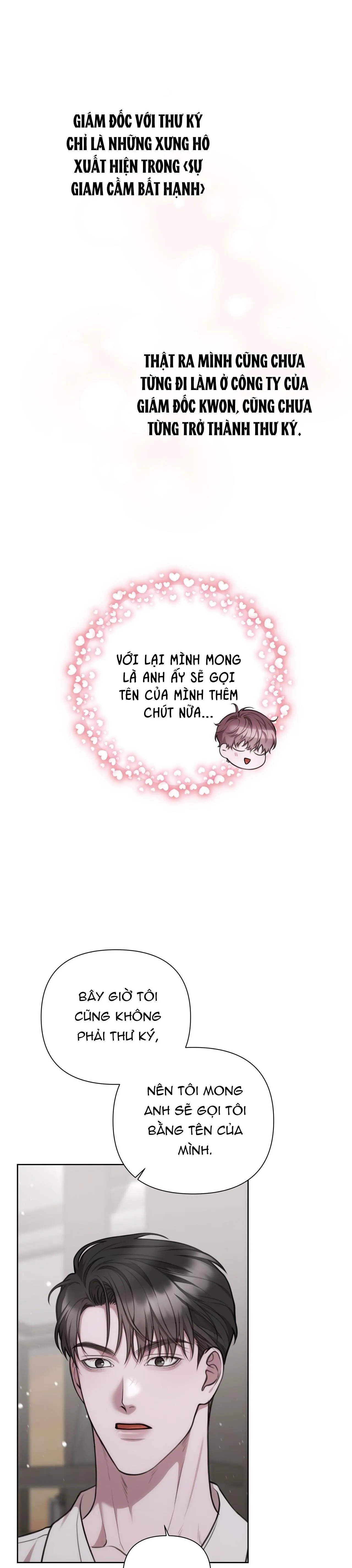 NHẬT KÝ GIAM CẦM THƯ KÝ JIN Chapter 35 Trang 13