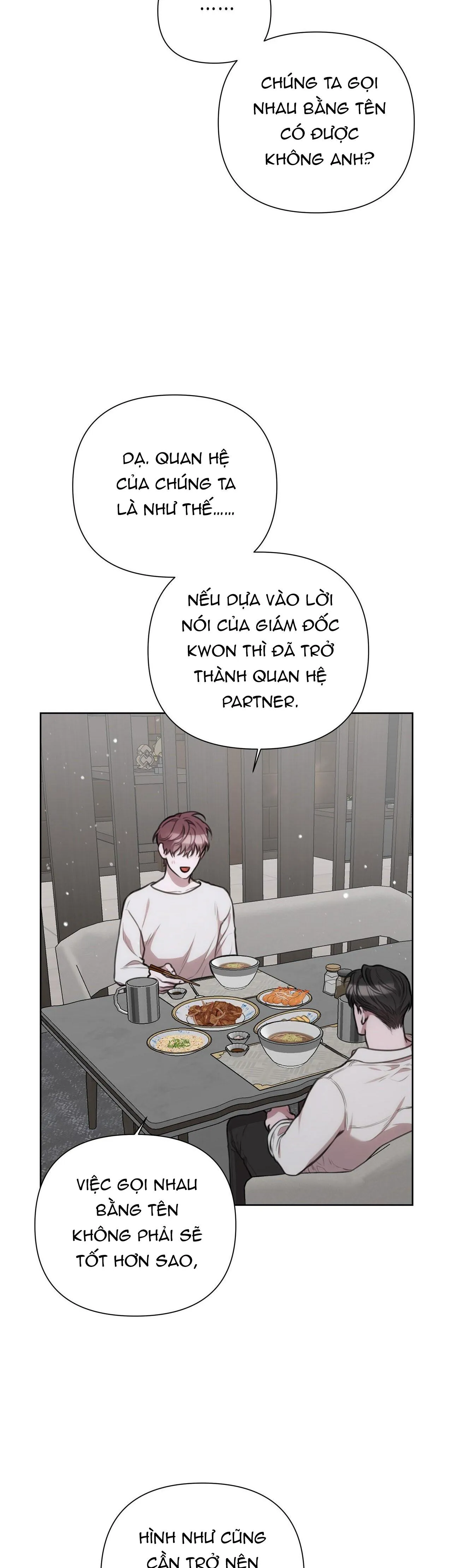 NHẬT KÝ GIAM CẦM THƯ KÝ JIN Chapter 35 Trang 14