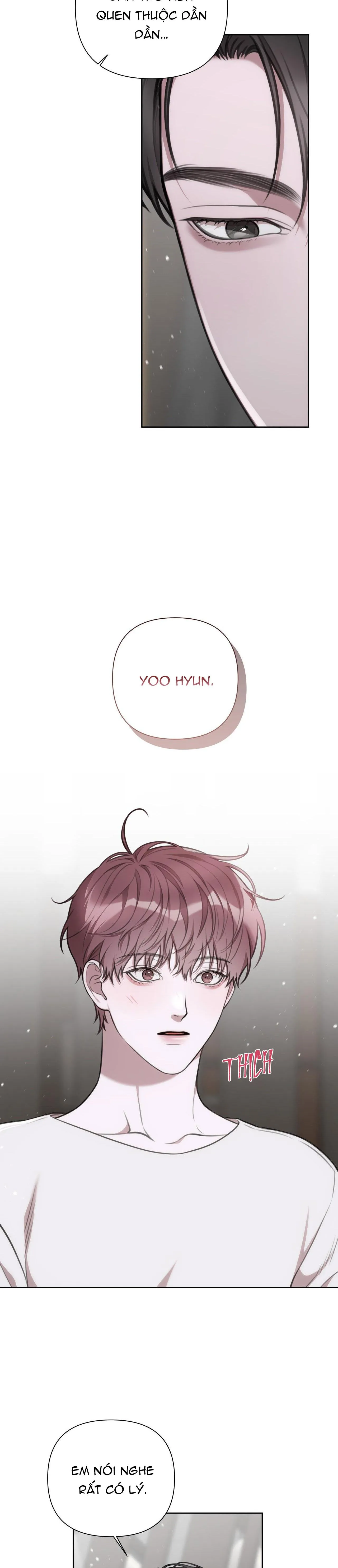 NHẬT KÝ GIAM CẦM THƯ KÝ JIN Chapter 35 Trang 15