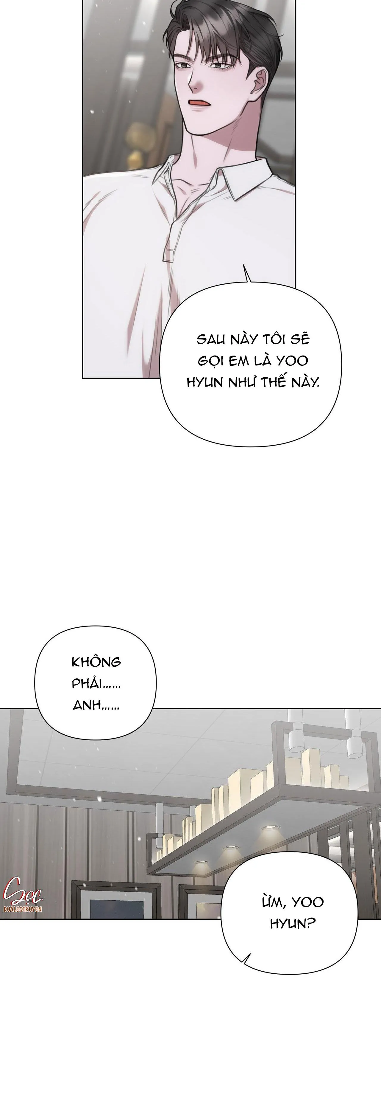 NHẬT KÝ GIAM CẦM THƯ KÝ JIN Chapter 35 Trang 16