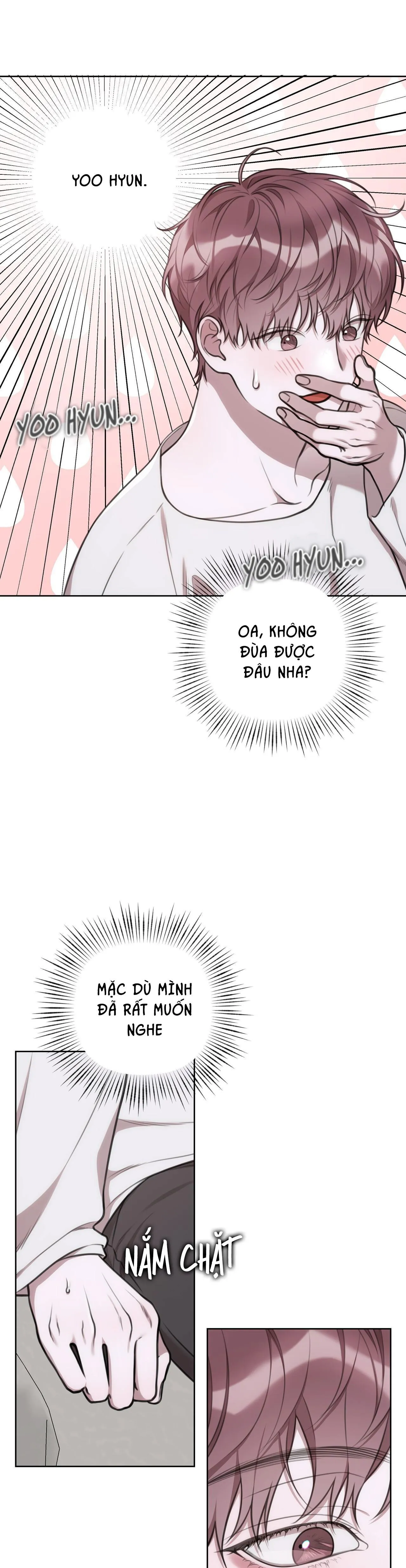 NHẬT KÝ GIAM CẦM THƯ KÝ JIN Chapter 35 Trang 17