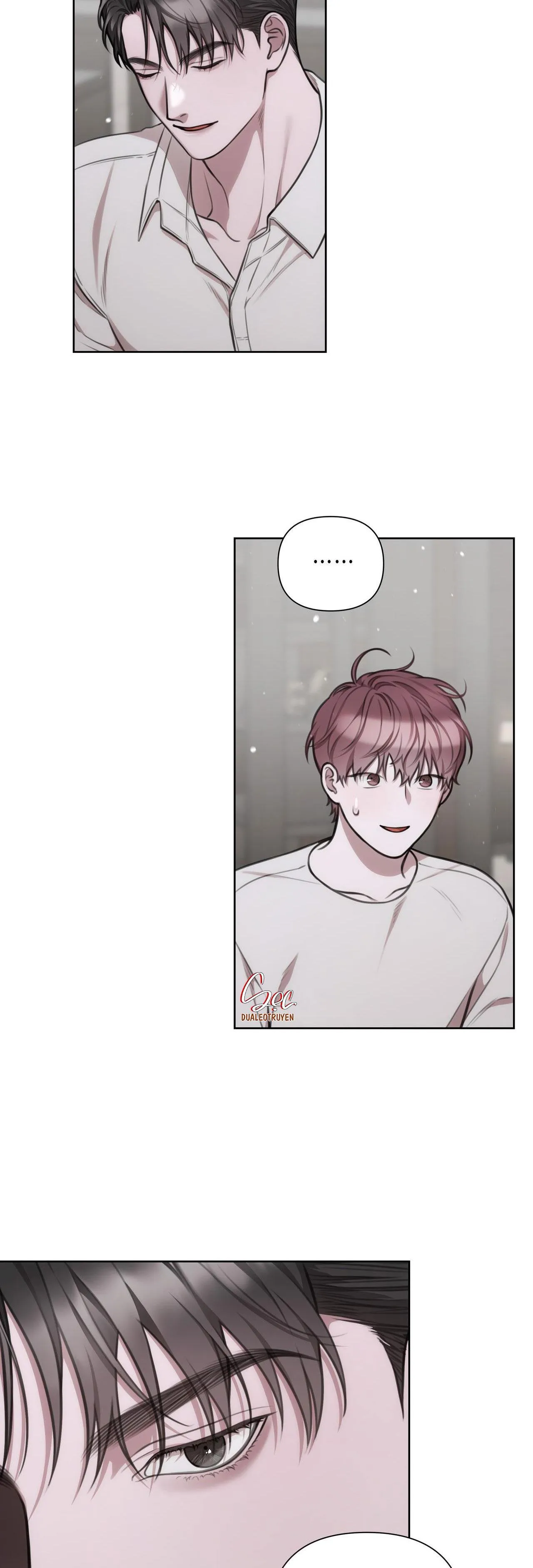 NHẬT KÝ GIAM CẦM THƯ KÝ JIN Chapter 35 Trang 21