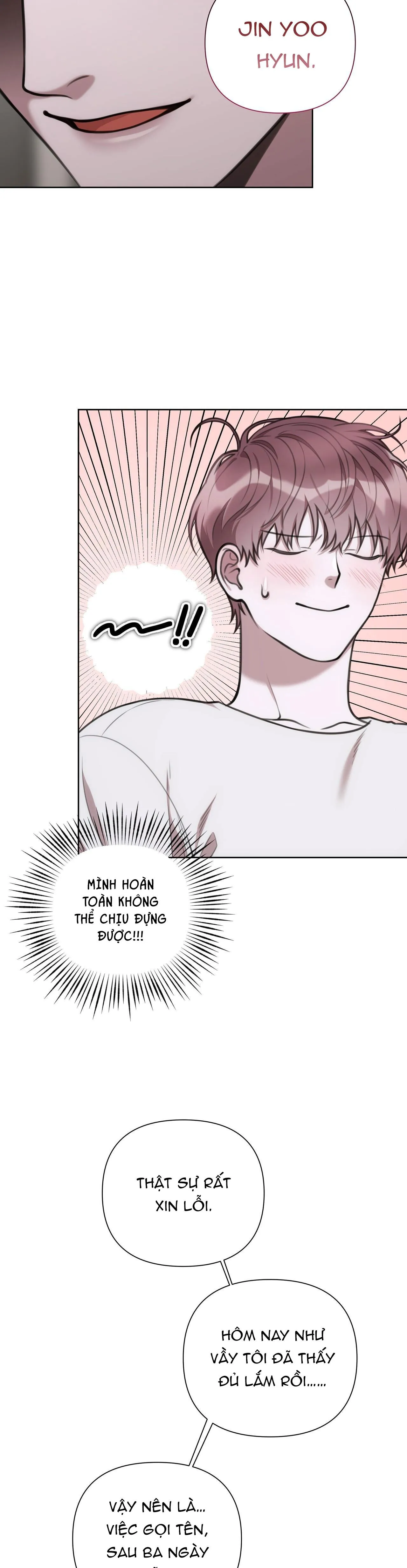 NHẬT KÝ GIAM CẦM THƯ KÝ JIN Chapter 35 Trang 22