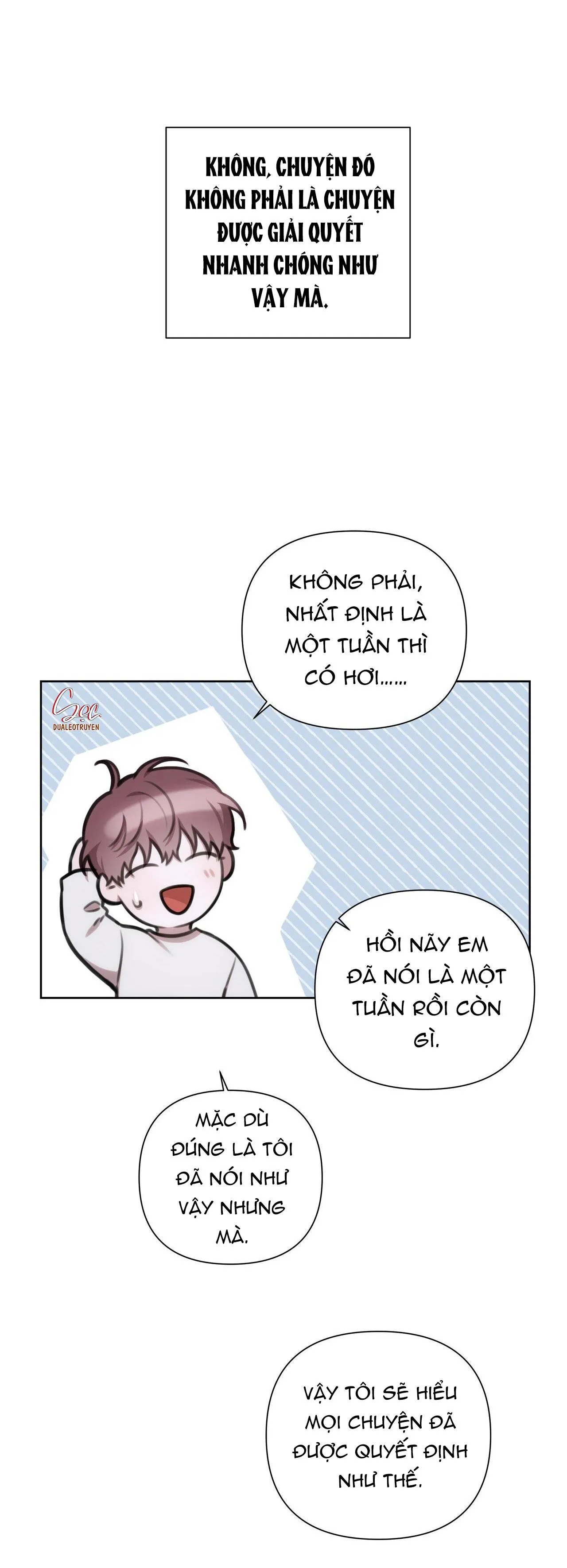 NHẬT KÝ GIAM CẦM THƯ KÝ JIN Chapter 35 Trang 26