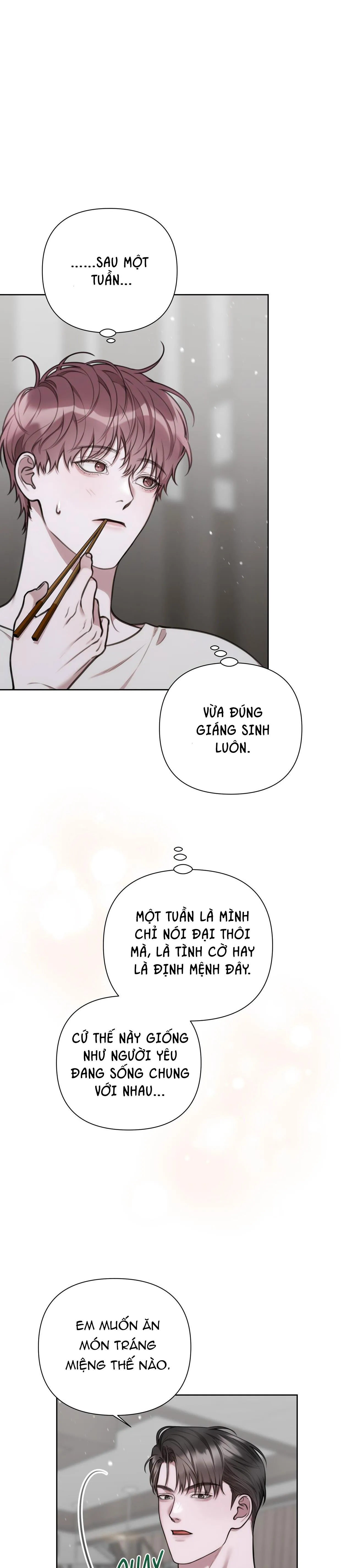 NHẬT KÝ GIAM CẦM THƯ KÝ JIN Chapter 35 Trang 28