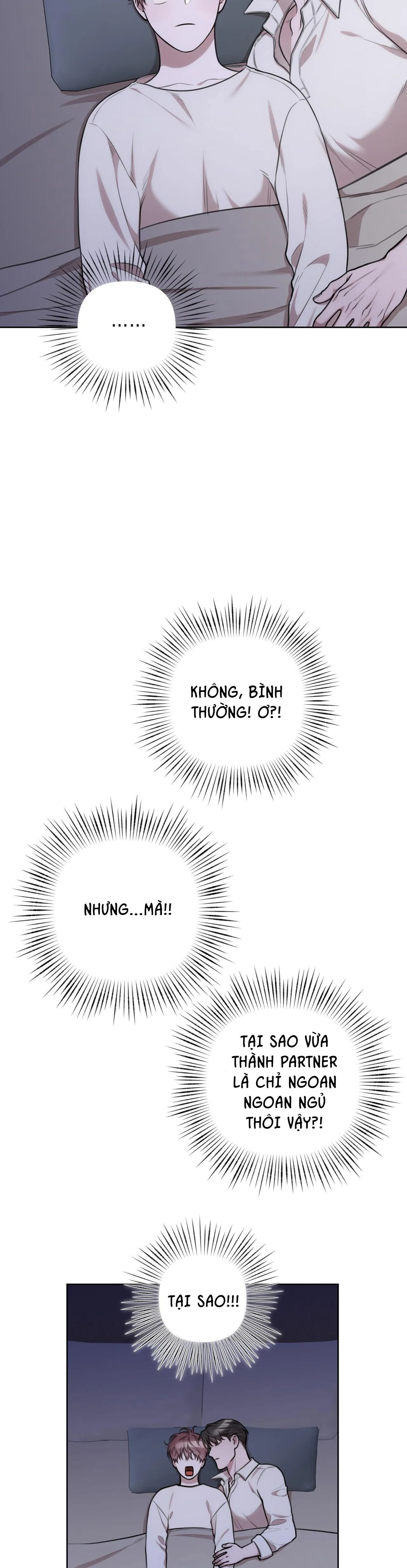 NHẬT KÝ GIAM CẦM THƯ KÝ JIN Chapter 35 Trang 32