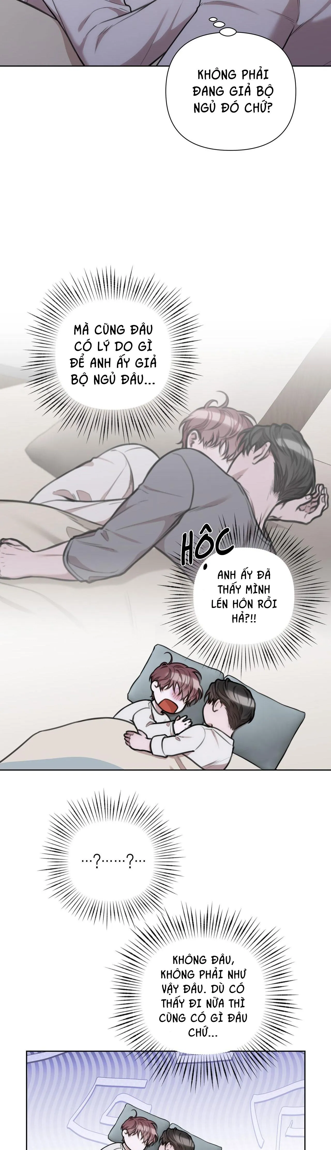 NHẬT KÝ GIAM CẦM THƯ KÝ JIN Chapter 35 Trang 34