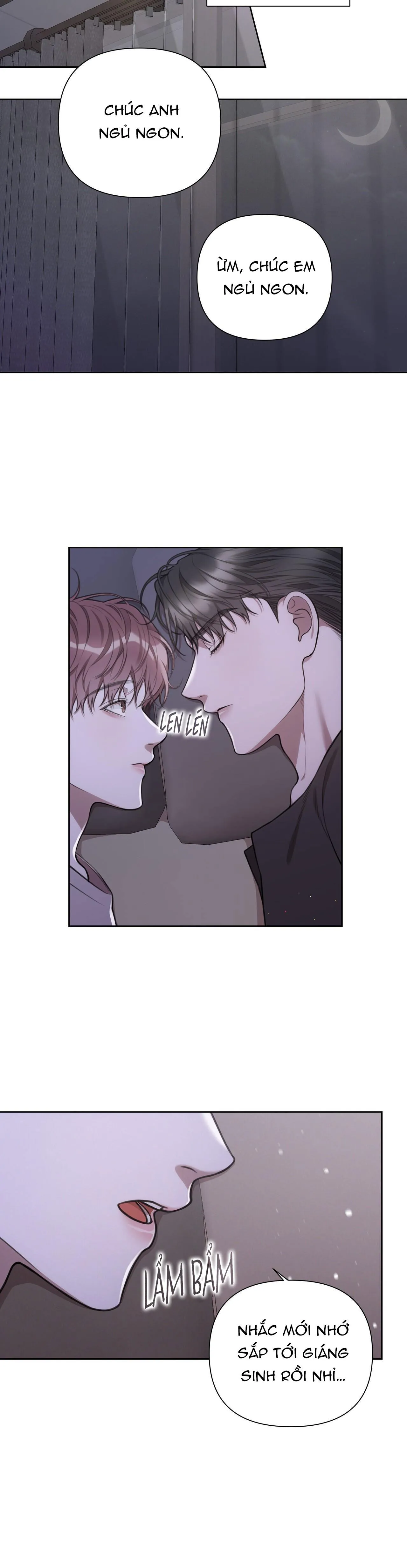 NHẬT KÝ GIAM CẦM THƯ KÝ JIN Chapter 35 Trang 37