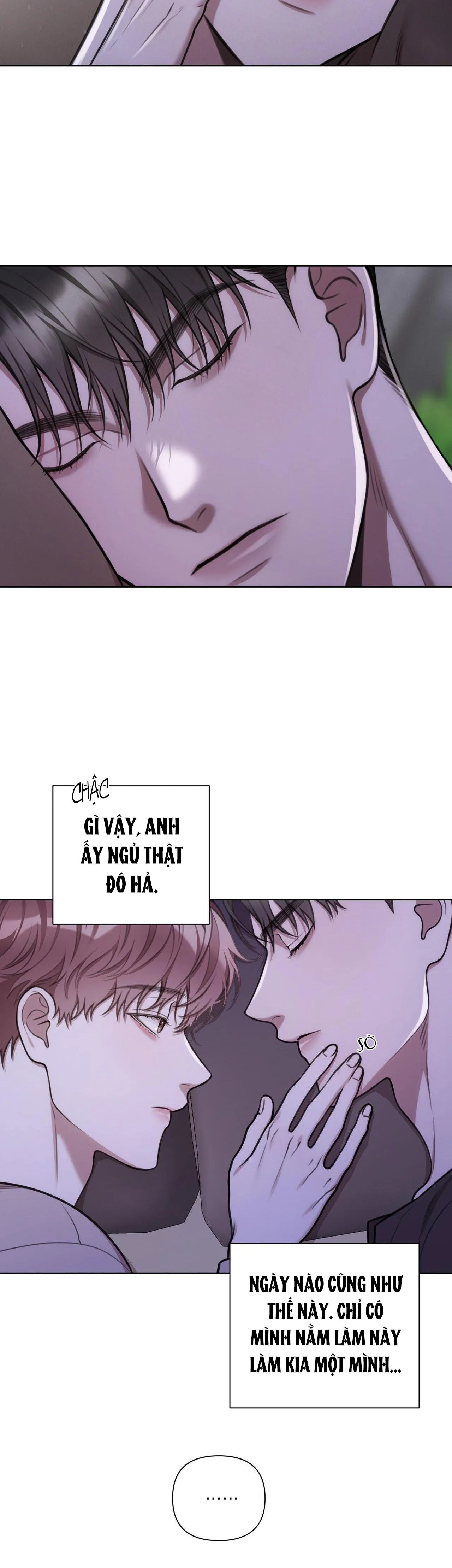 NHẬT KÝ GIAM CẦM THƯ KÝ JIN Chapter 35 Trang 39