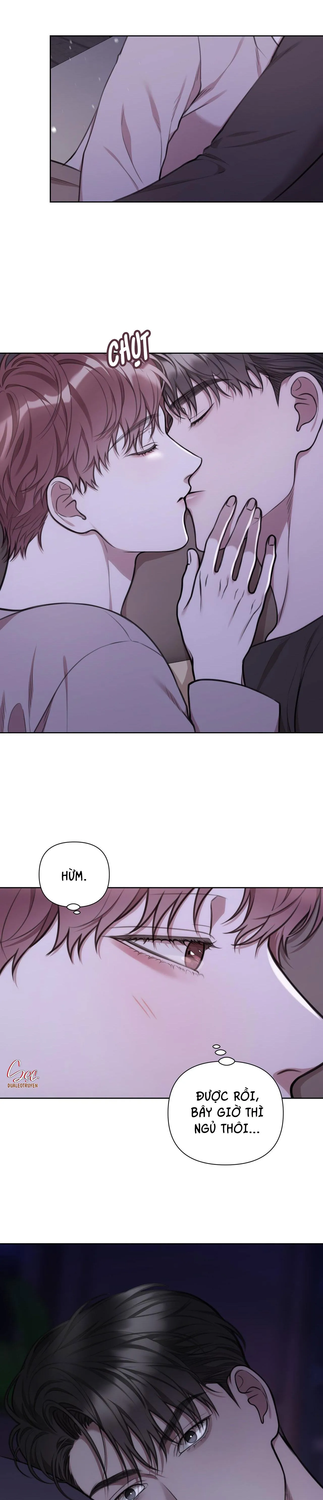 NHẬT KÝ GIAM CẦM THƯ KÝ JIN Chapter 35 Trang 40