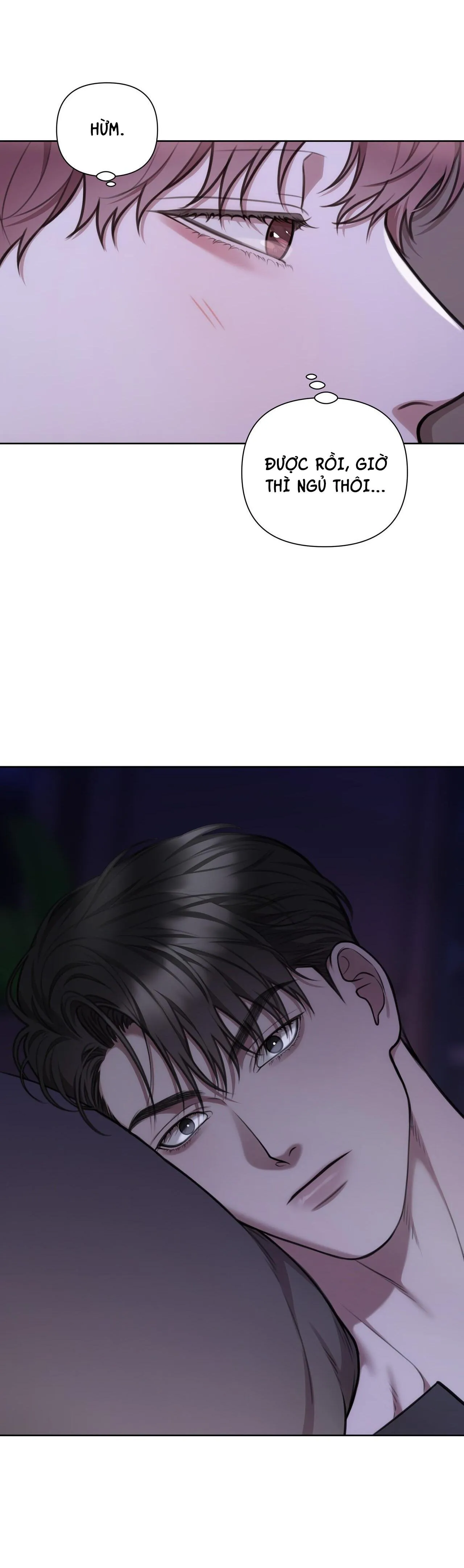 NHẬT KÝ GIAM CẦM THƯ KÝ JIN Chapter 36 Trang 3