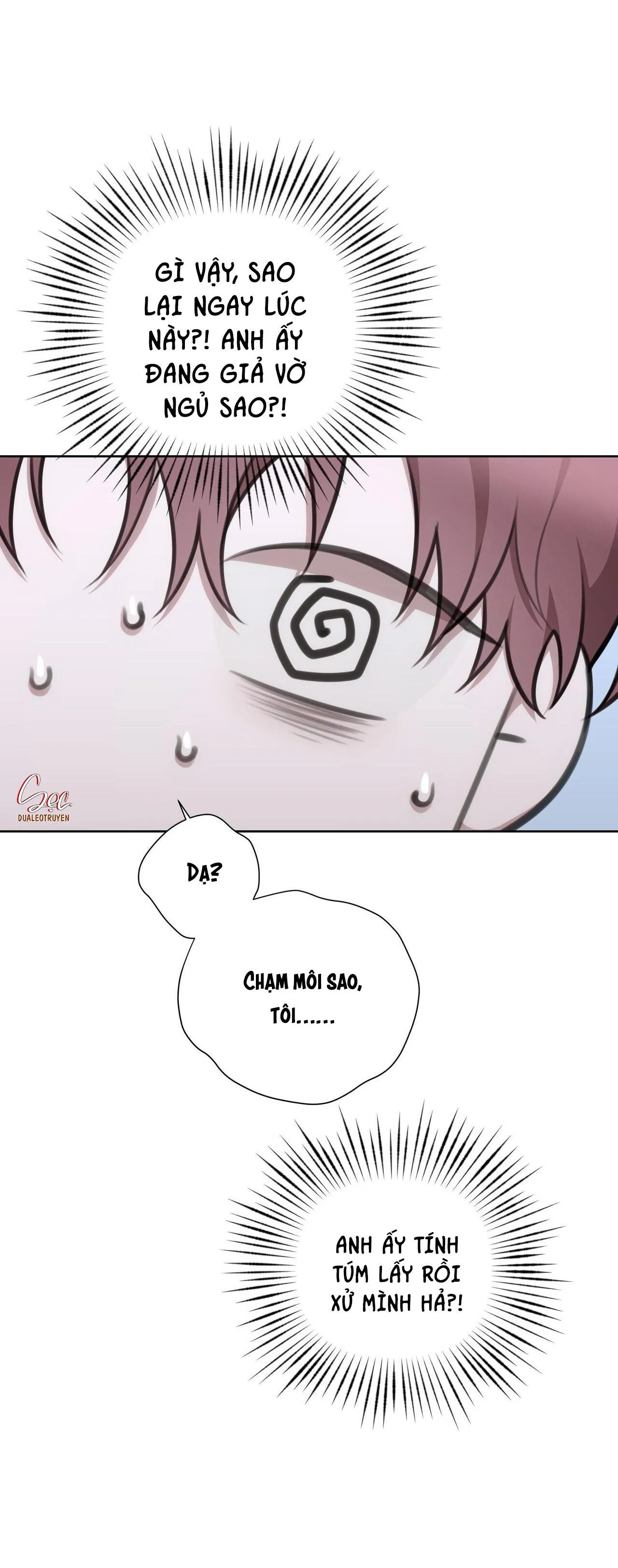 NHẬT KÝ GIAM CẦM THƯ KÝ JIN Chapter 36 Trang 9