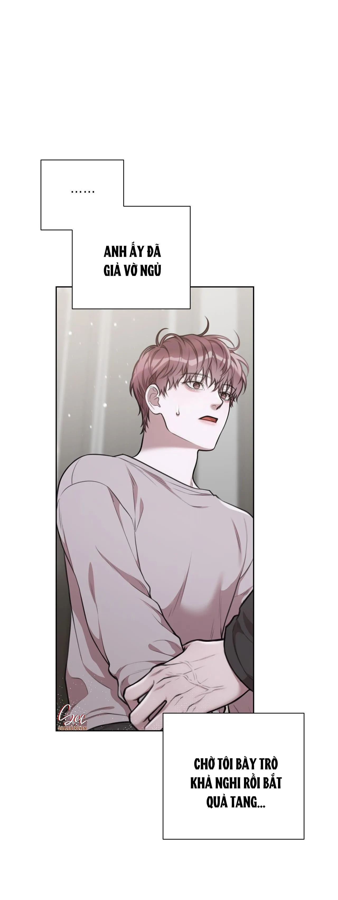 NHẬT KÝ GIAM CẦM THƯ KÝ JIN Chapter 36 Trang 11