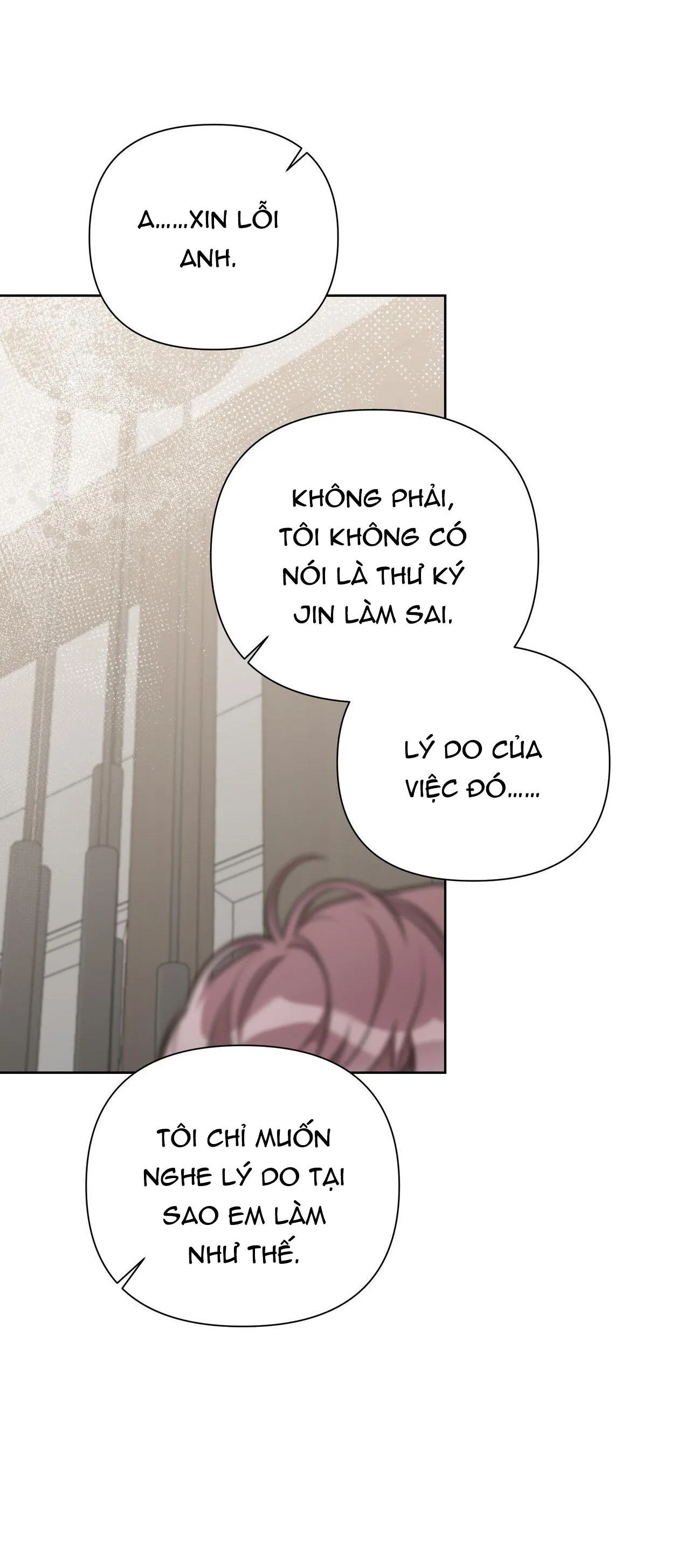 NHẬT KÝ GIAM CẦM THƯ KÝ JIN Chapter 36 Trang 12