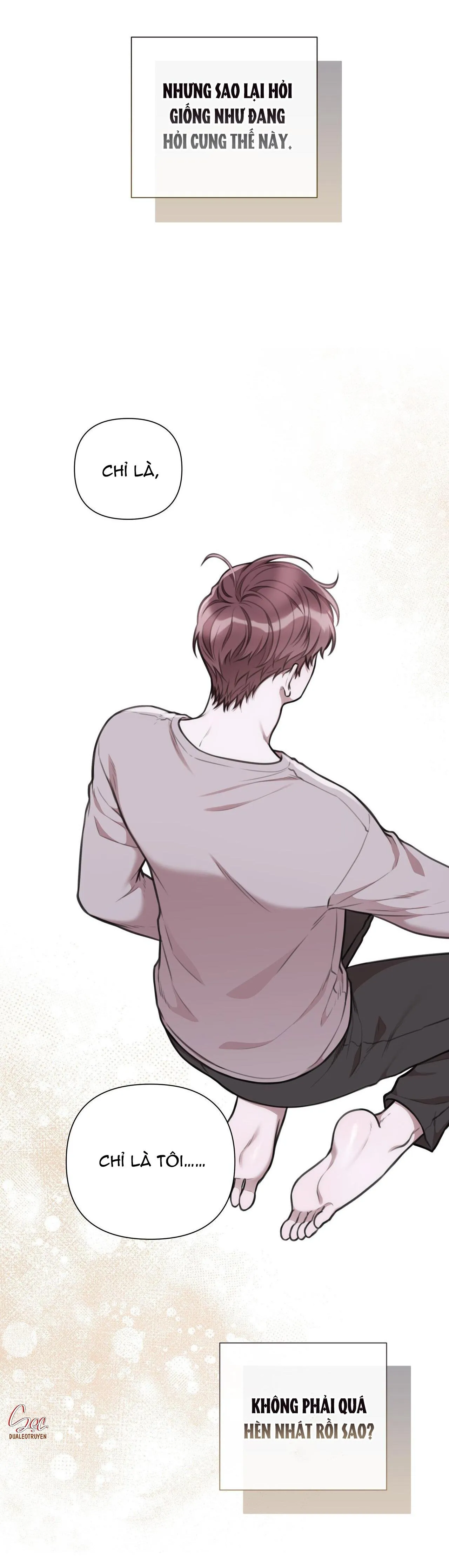 NHẬT KÝ GIAM CẦM THƯ KÝ JIN Chapter 36 Trang 14