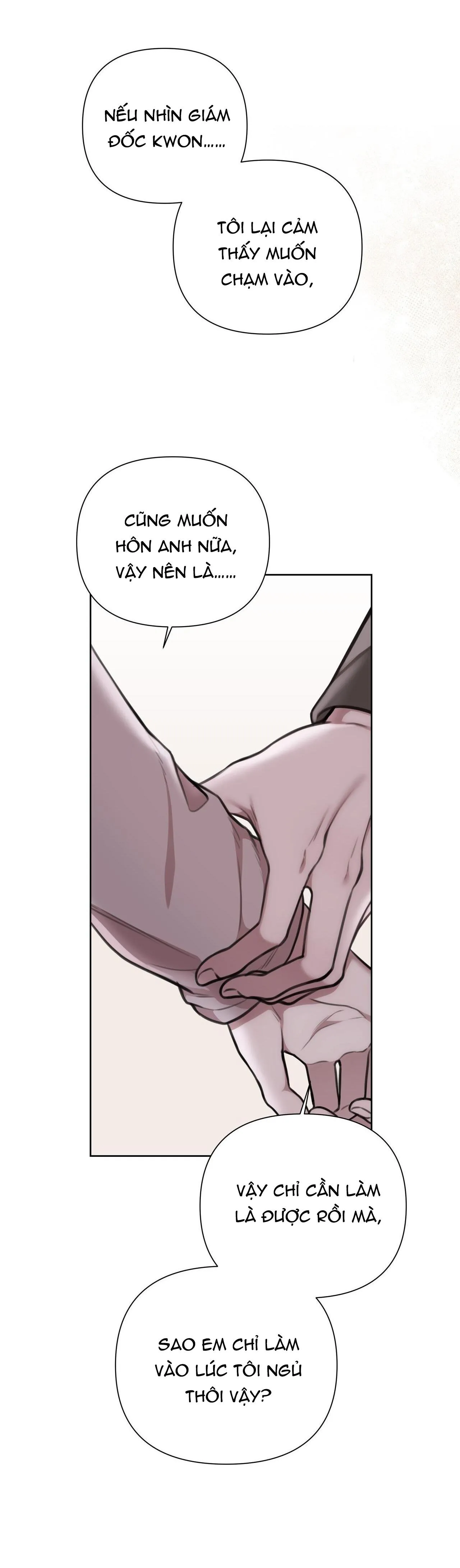 NHẬT KÝ GIAM CẦM THƯ KÝ JIN Chapter 36 Trang 15