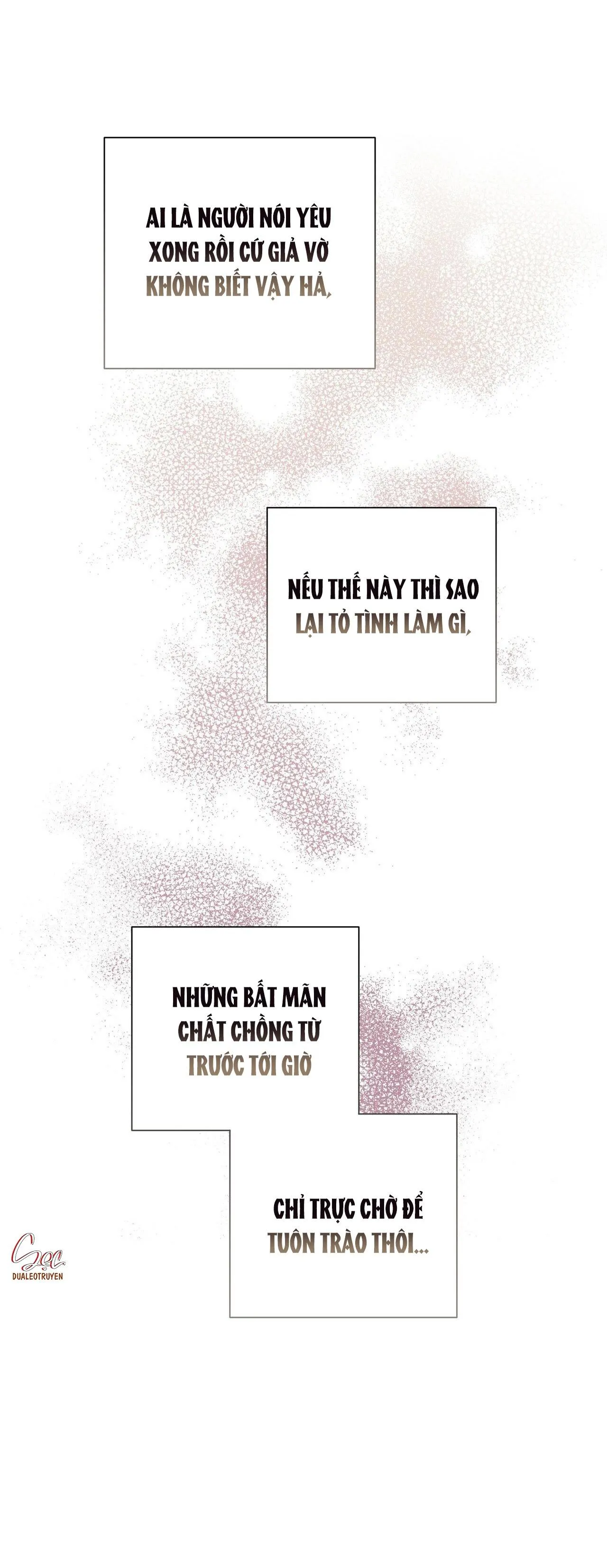 NHẬT KÝ GIAM CẦM THƯ KÝ JIN Chapter 36 Trang 16