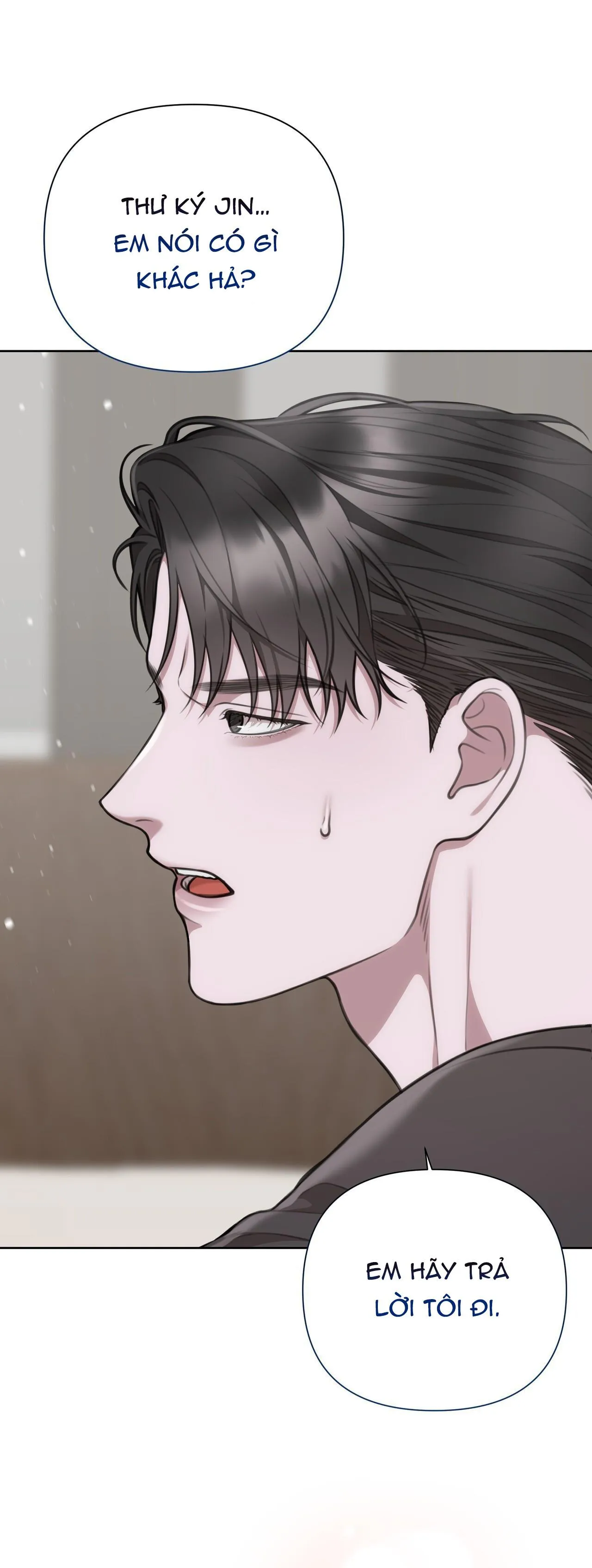 NHẬT KÝ GIAM CẦM THƯ KÝ JIN Chapter 36 Trang 20