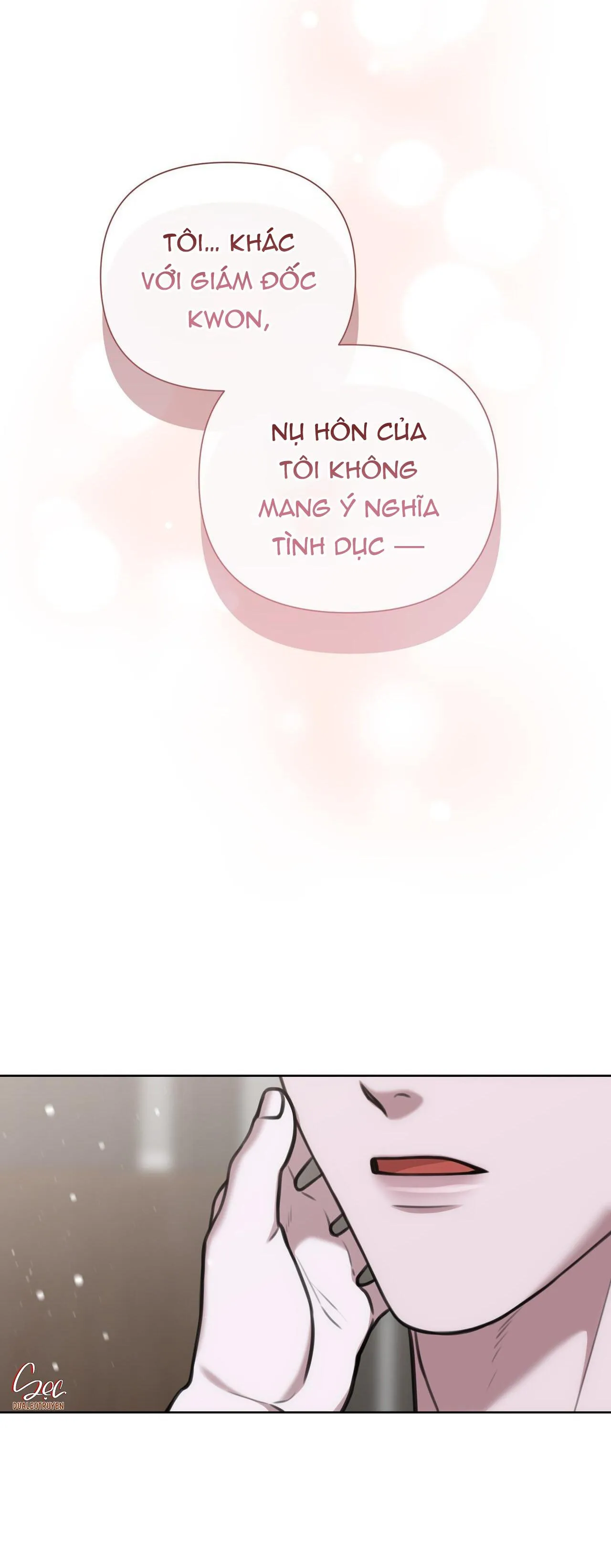 NHẬT KÝ GIAM CẦM THƯ KÝ JIN Chapter 36 Trang 21