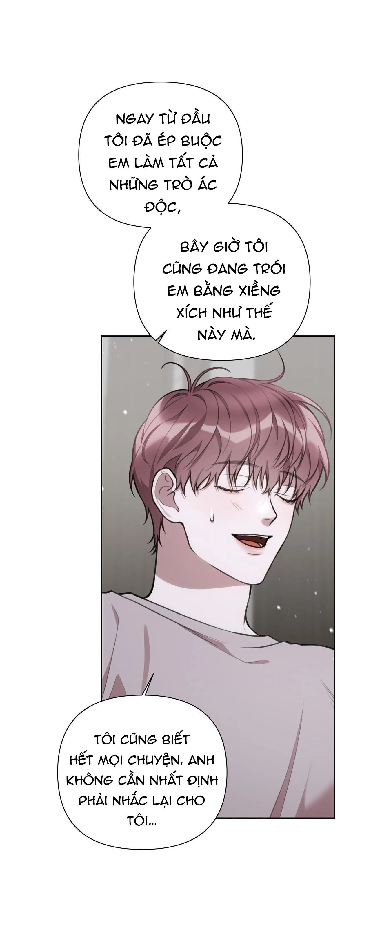 NHẬT KÝ GIAM CẦM THƯ KÝ JIN Chapter 36 Trang 25