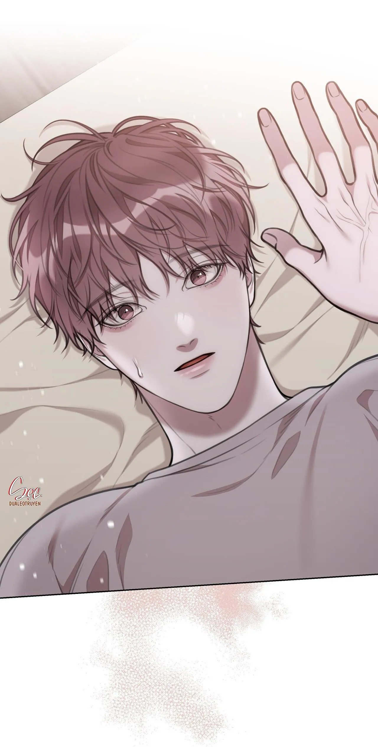 NHẬT KÝ GIAM CẦM THƯ KÝ JIN Chapter 36 Trang 31