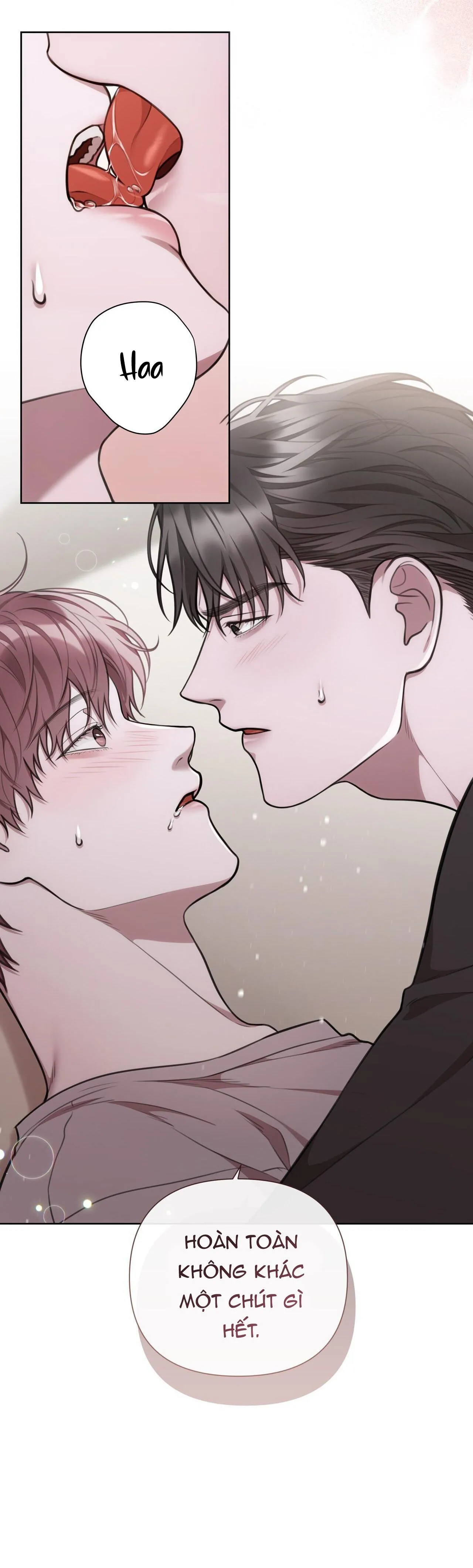 NHẬT KÝ GIAM CẦM THƯ KÝ JIN Chapter 36 Trang 34