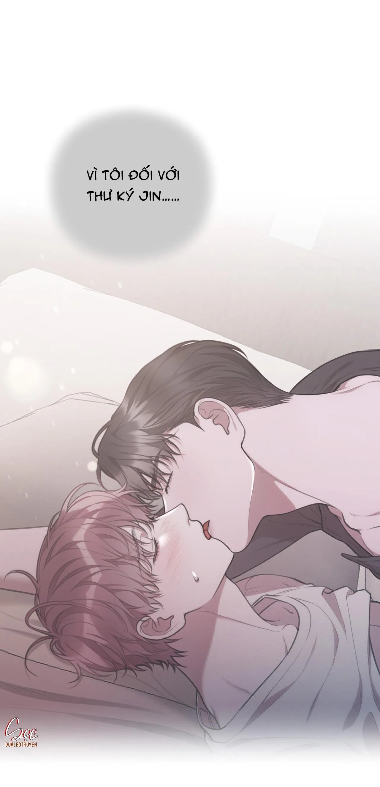 NHẬT KÝ GIAM CẦM THƯ KÝ JIN Chapter 36 Trang 36