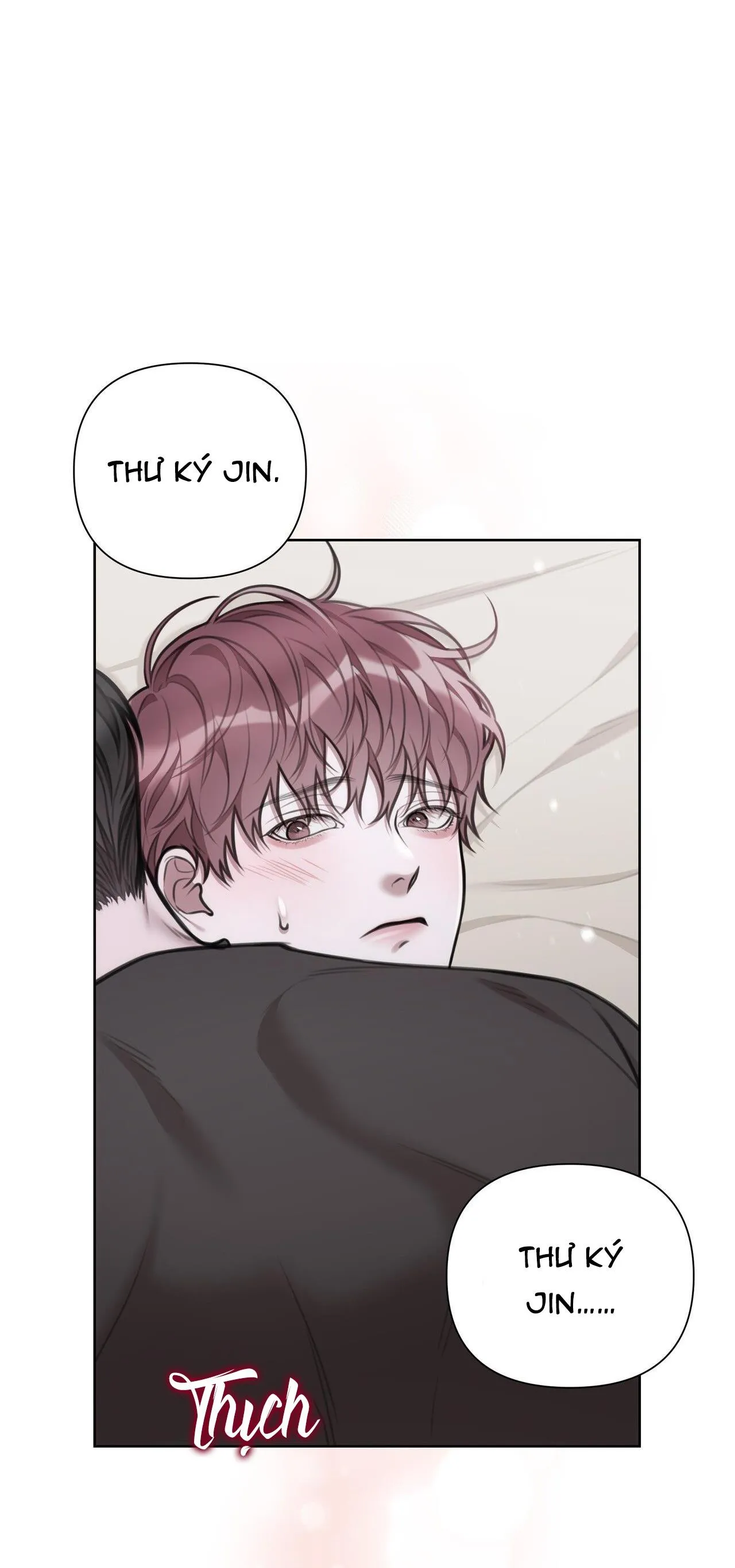 NHẬT KÝ GIAM CẦM THƯ KÝ JIN Chapter 36 Trang 41