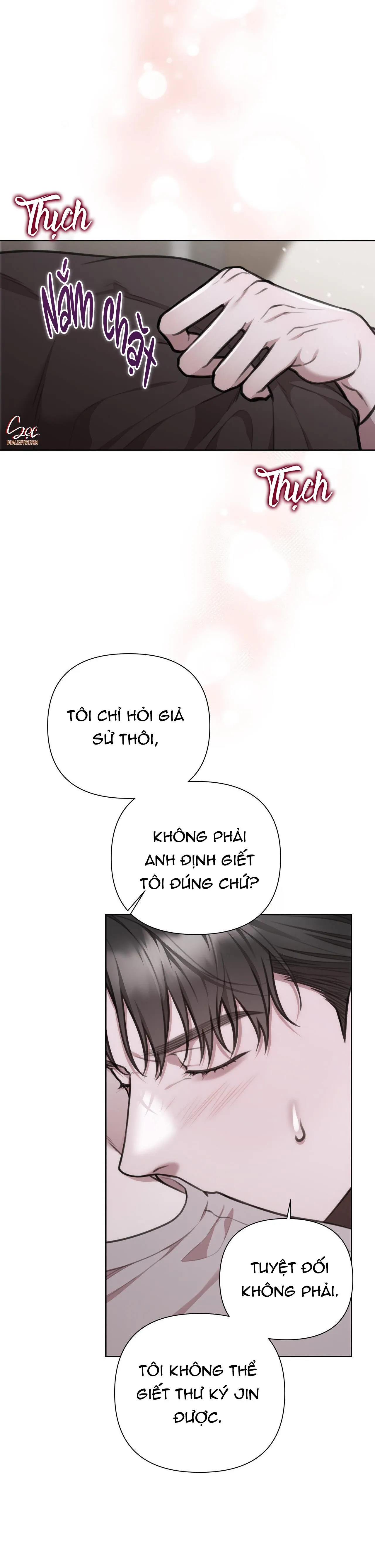NHẬT KÝ GIAM CẦM THƯ KÝ JIN Chapter 36 Trang 42